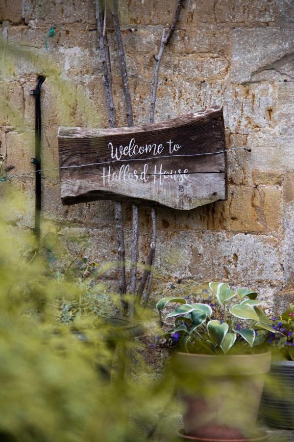 Halford House - Adults Only Hotell Bourton-on-the-Water Eksteriør bilde